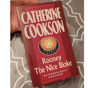 Catherine Cookson Paperback Omnibus Rooney & The Nice Bloke